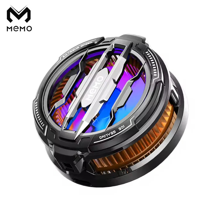 MEMO CX07 Magnetic Phone Radiator Phone Cooling Fan