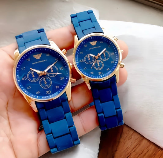 Beautiful Couple Watch