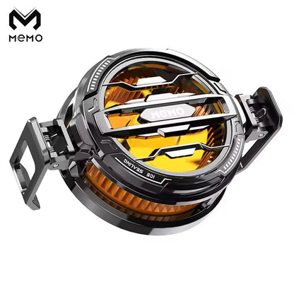 MEMO CX07 Magnetic Phone Radiator Phone Cooling Fan