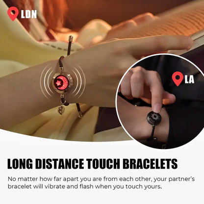 SUN & MOON COUPLE BRACELET